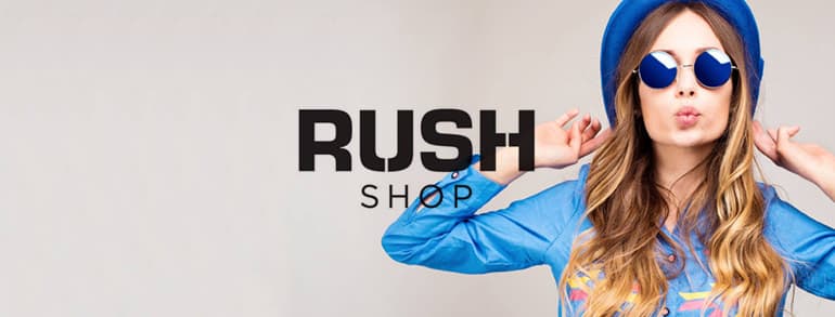 Rush Shop Voucher Codes 2018